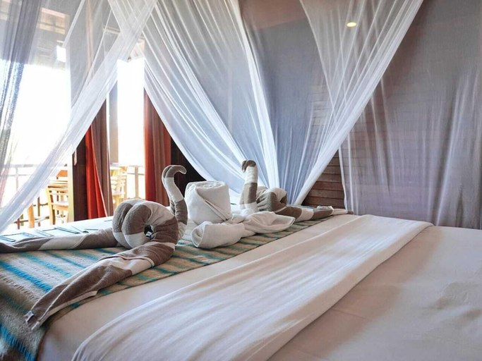 Bedroom 2, Sunrise Cottage Villa Lembongan, Klungkung