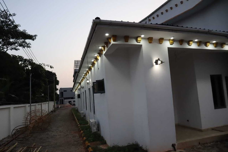 Aerial view 2, Cathelea Convention and Suites, Ikpoba-Okha