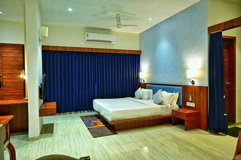 Bedroom 2, The One Hotel Nashik, Nashik