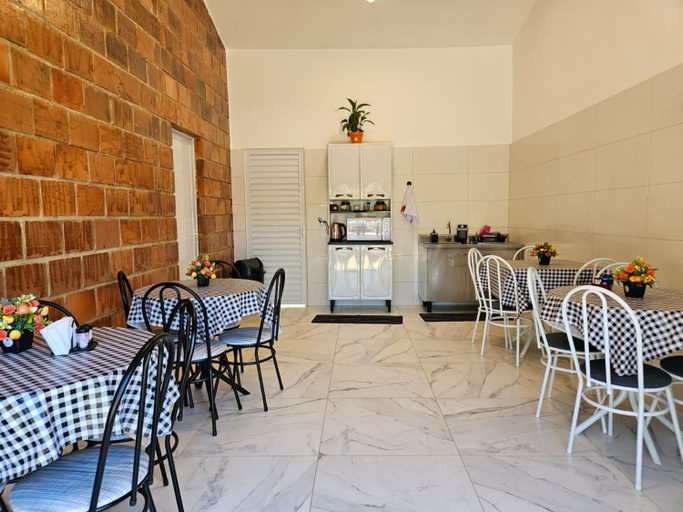 Food & Drinks 5, Pousada Pitaua, Socorro