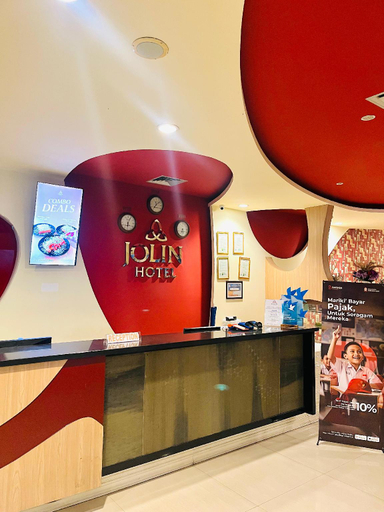 Public Area 3, Jolin Hotel Panakkukang by LIFE, Makassar