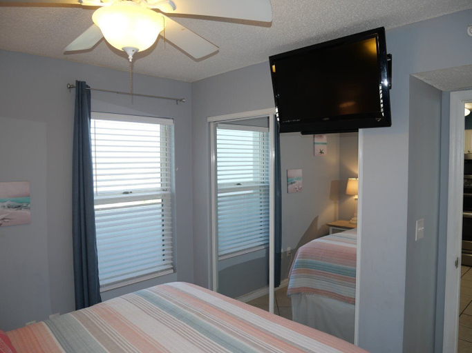 Bedroom 4, Pelican Beach 1612 2 Bedroom Condo, Okaloosa