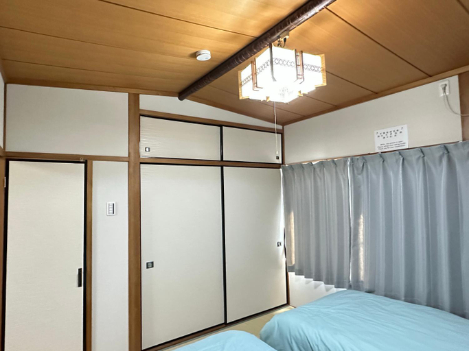 Bedroom 2, Kyoto Nijo Traditional House, Kyoto