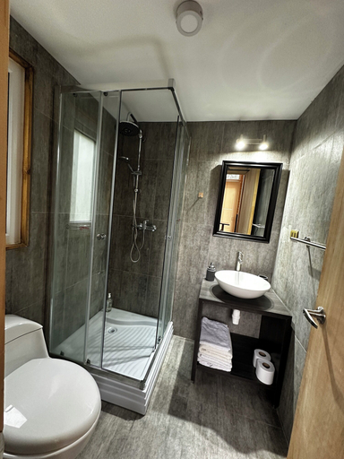 Bathroom 4, Almabosque Pucón, Cautín