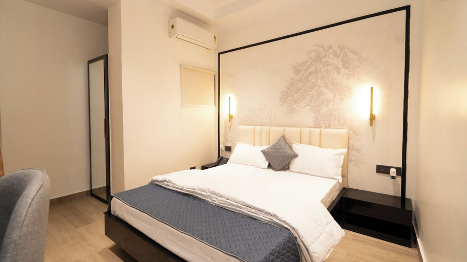 Room 3, Hotel Kuber, Kamrup Metropolitan