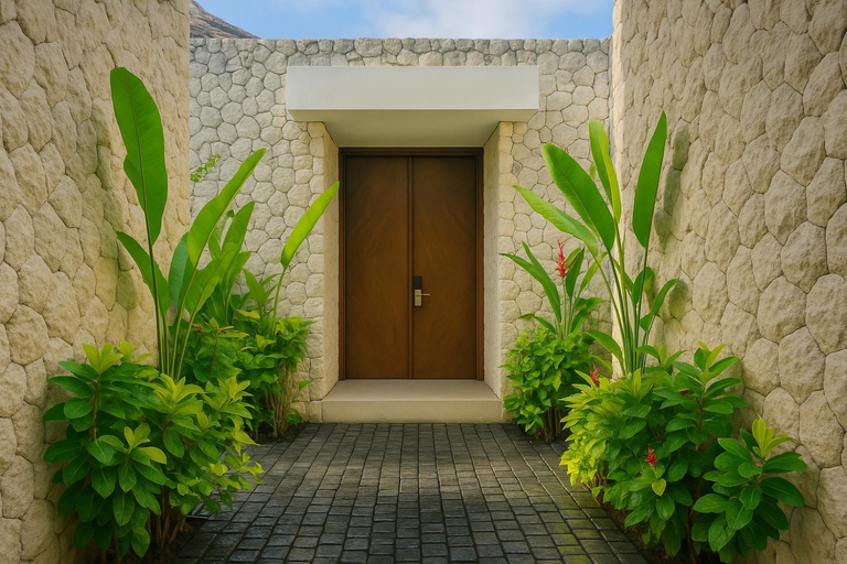 Entrance 3, Akhyana Village, Badung
