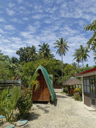 Exterior view