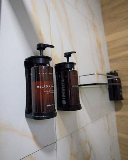Room 4, Azzuro Hotel, Baturité