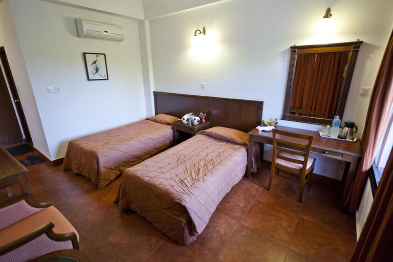 Bedroom 3, The Buddha Maya Garden Hotel By KGH Group, Lumbini