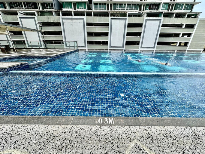 Sport & Beauty 2, Akademik Suite, Moccasin Suite by Antlerzone , Johor Bahru