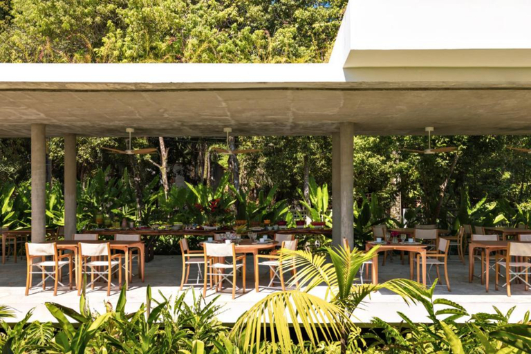 Food & Drinks 4, Auka Boipeba, Cairu