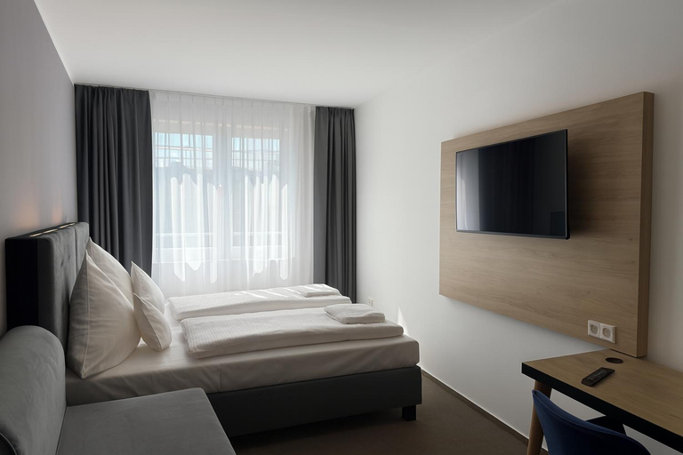 4, HI Grand City Hotel, Region Hannover
