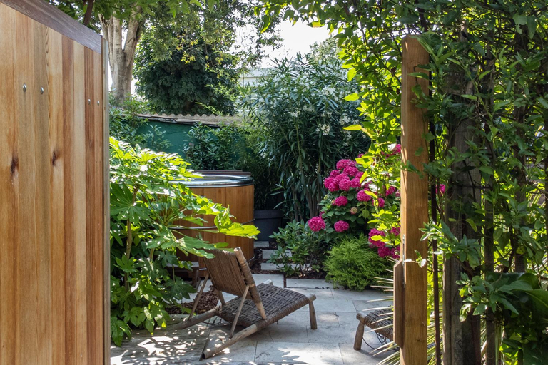 Others 4, Escale Rochelaise, chambre avec access spa et sauna, Charente-Maritime