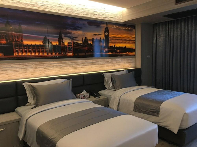Bedroom 3, Maleewana Hotel & Resort, Bang Kruai