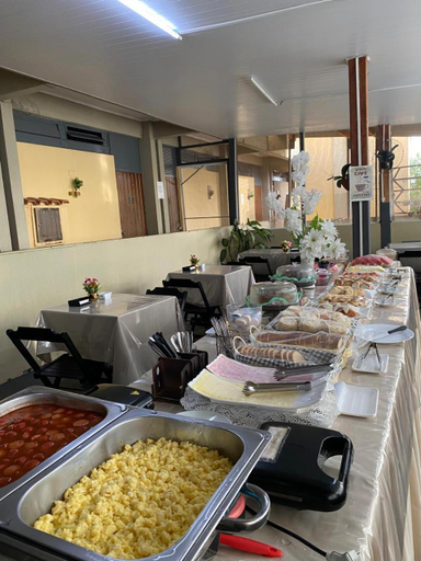 Food & Drinks 4, Falcon Hotel, Bauru