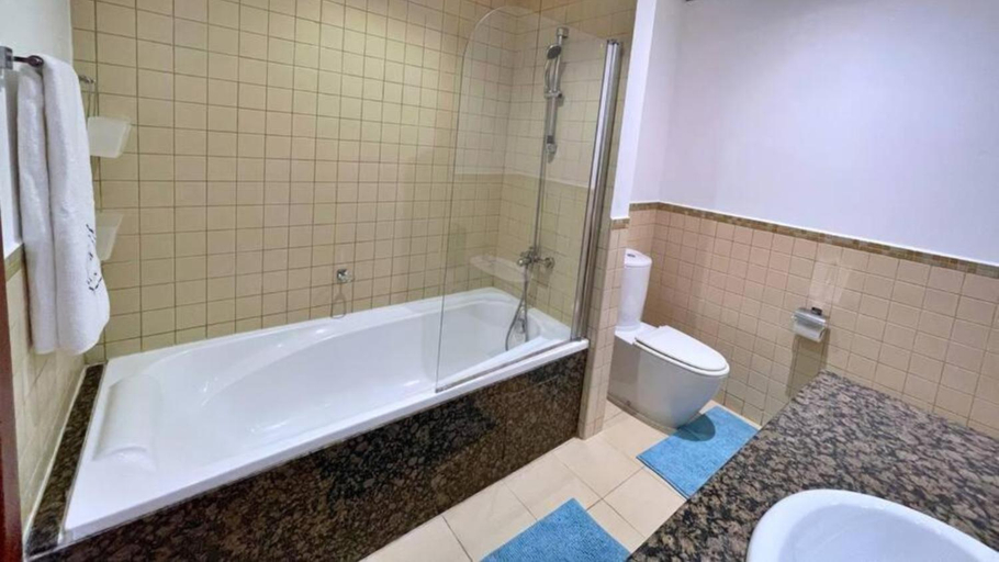 Bathroom 4, Marina Quite Kingdom , Dubai