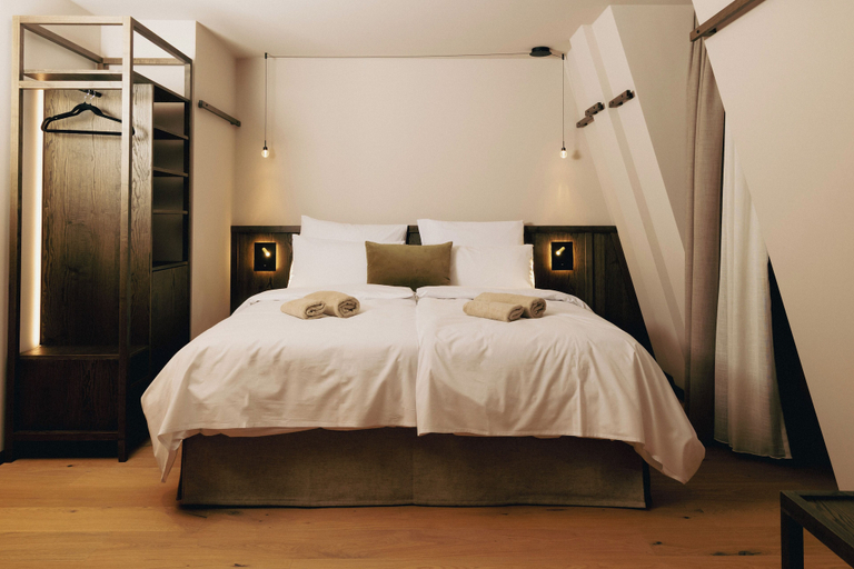 Room 4, HOY bamberg boutique hotel, Bamberg