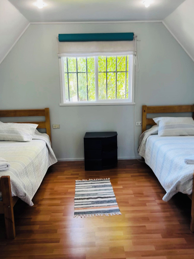 Room 5, Cabañas Los Laureles - Licán Ray, Cautín