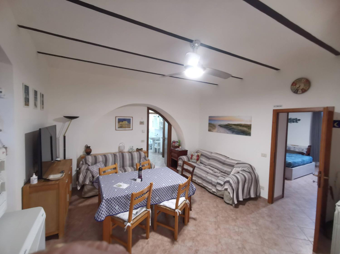 Bedroom, Le Frasche di Marido holiday apartments, Grosseto