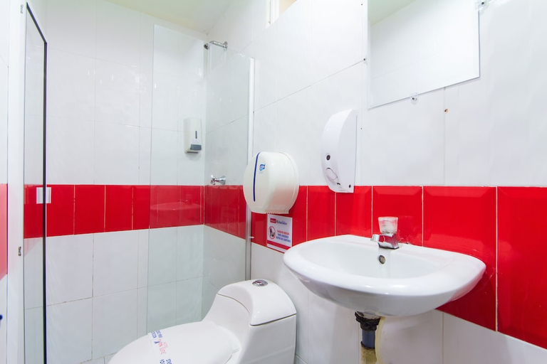 Bathroom 5, Hotel Marina Suites By Geh Suites, Cartagena de Indias