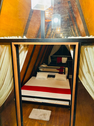 Bedroom 4, Bambarakanda eco resort, Hildummulla
