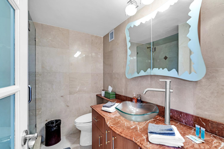 Bathroom 3, The Alexander Ocean Front Resort, Miami-Dade