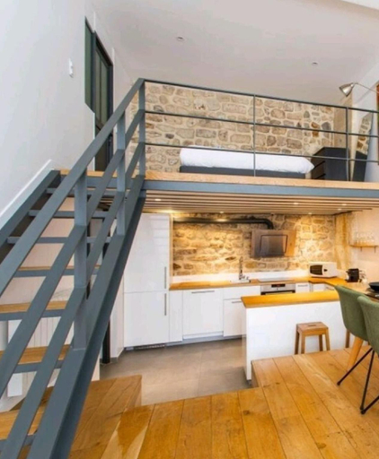 Others 5, Elegant apartment - 1BR/6P- Porte Saint-Martin, Paris