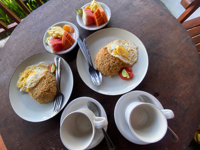 Food & Drinks 5, D'Natha Ubud Villa, Gianyar