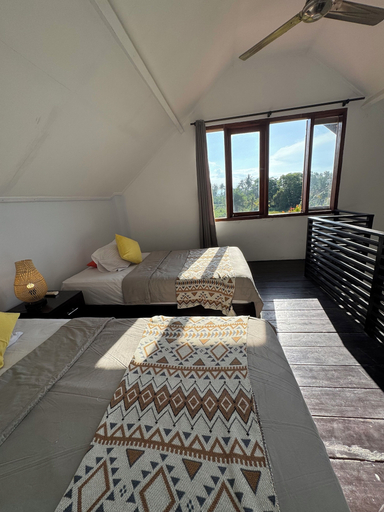Bedroom 2, Rumi Bumi Lovina, Buleleng