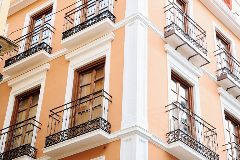Front of property 5, Honest Hotel Granada, Granada