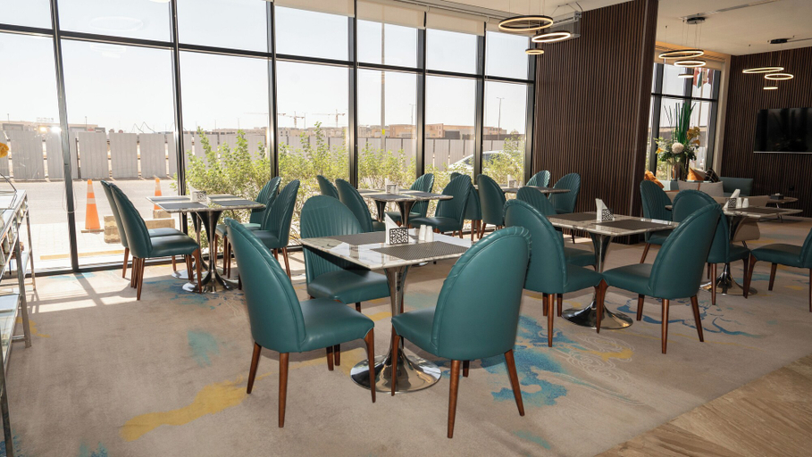 Food & Drinks 5, Rosa Grand Hotel Monsieh, Riyadh