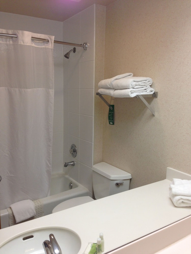 Bathroom 4, Cedar City - UT, Iron