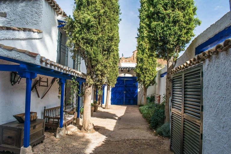 Exterior & Views 2, Casa rural Venta del Celemín, Albacete
