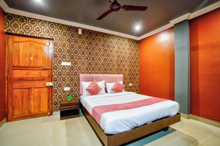 Room 2, Hotel Eyokar Goa, North Goa