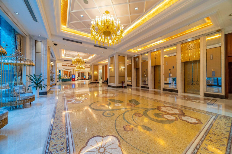 Public Area 3, Ramada by Wyndham Yichang, Yichang