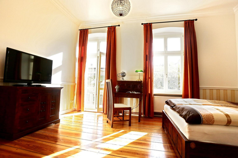 Bedroom, Garden Living - Boutique Hotel, Berlin