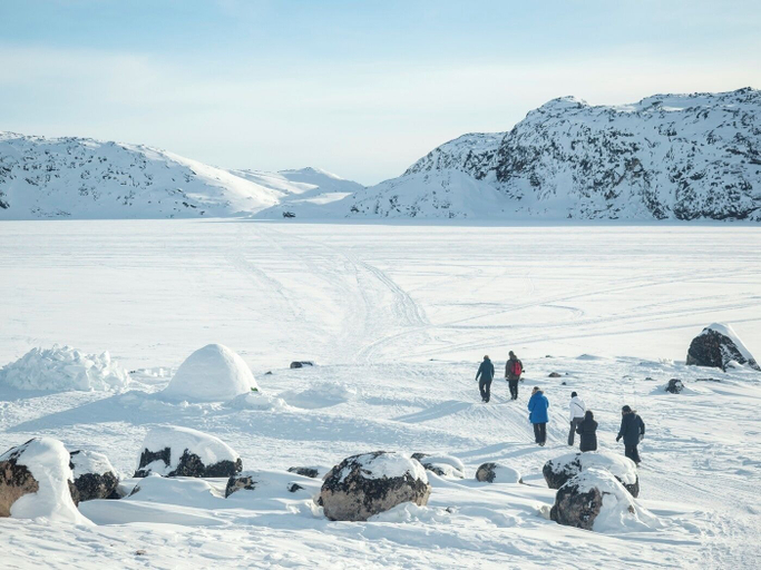 Others 5, Igloo Lodge - World of Greenland