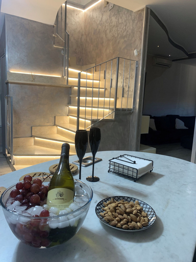 Food & Drinks, LA CASA DI LAURA B&B, Rome