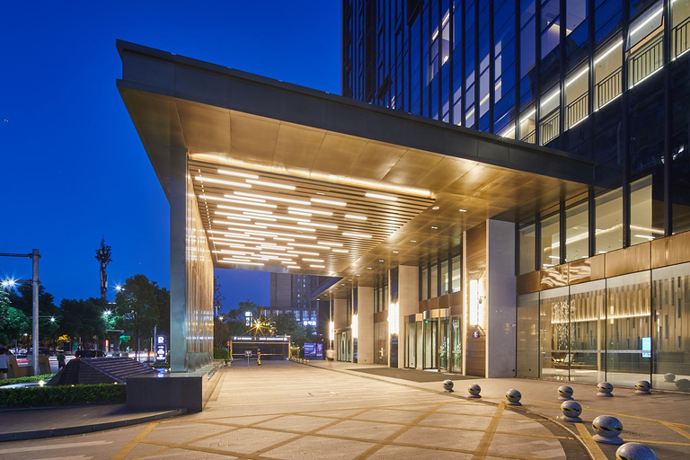 Exterior & Views 1, DoubleTree by Hilton Ya'an, Ya'an