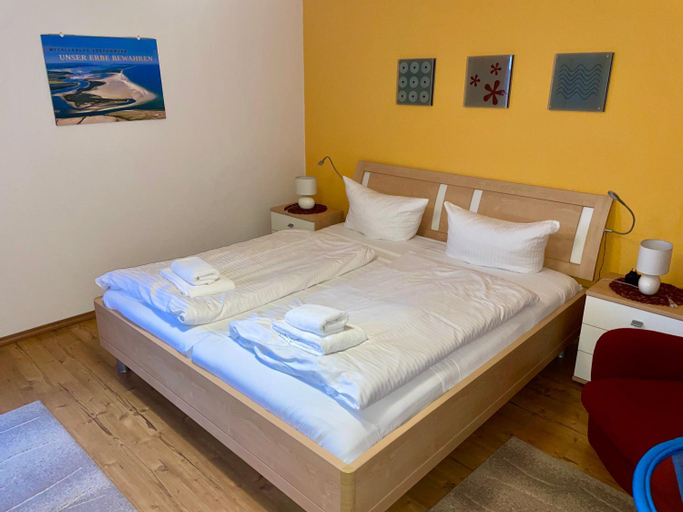 Bedroom 2, Ferienwohnungen Familie Mueller, Vorpommern-Greifswald