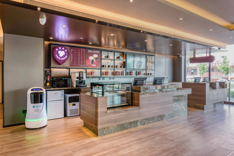 Food & Drinks 5, Hanting Hotel Altay Fuyun County, Altay