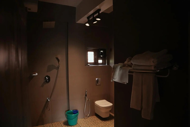 Bathroom 3, BARSATI RANCHES, Wayanad