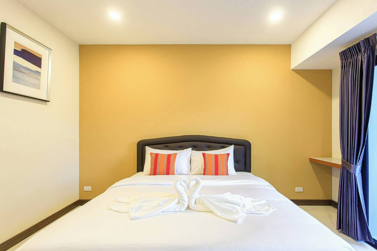 Bedroom 3, Chanapat Hotel, Muang Chiang Mai