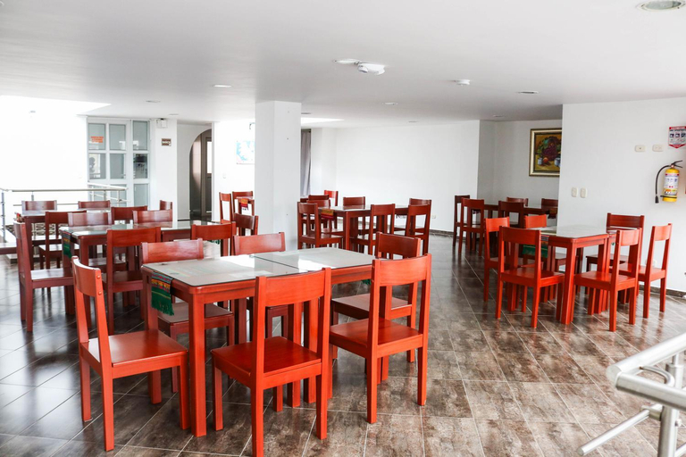 Food & Drinks 4, Juan Sebastian Hotel, San Juan de Pasto