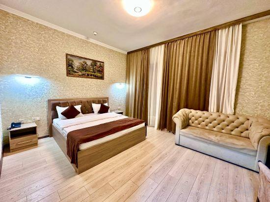 4, IZZA PALACE HOTEL, Tashkent City