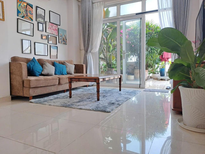 Others 3, Saigon PeaceHome Apartment with balcony , Tan Dinh ward, Dist 1, District 1