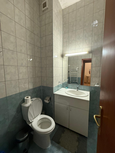 Bathroom 4, PM Services Flora Apartments, Samokov