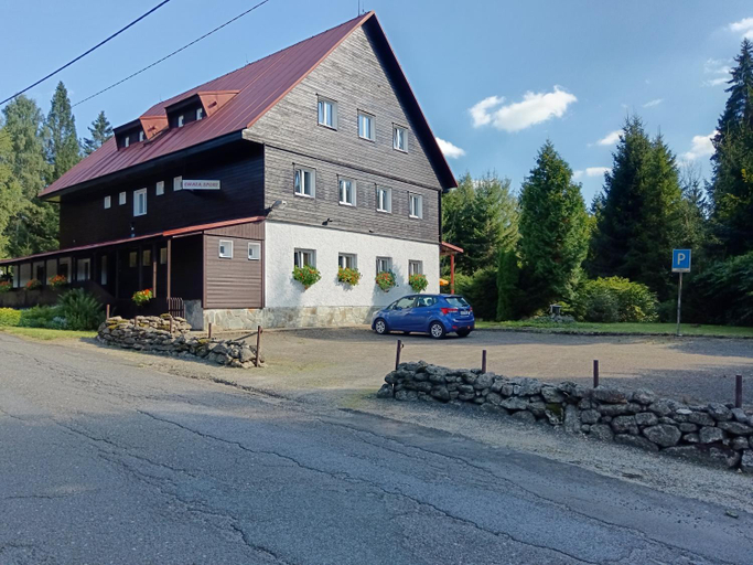 Exterior & Views 2, Horsky hotel Sport, Jablonec nad Nisou