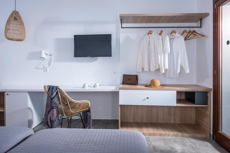 Bedroom, Villa Diktynna, Crete