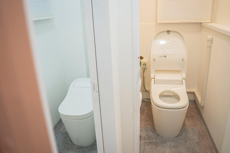 Bathroom 5, Business Hotel Kankokukan - Vacation STAY 41182v, Itabashi